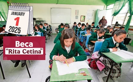 Por qué se suspenderán los pagos de la beca Rita Cetina