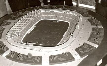 Puebla vs América, así fue el partido inaugural hace 55 años en el Estadio Cuauhtémoc