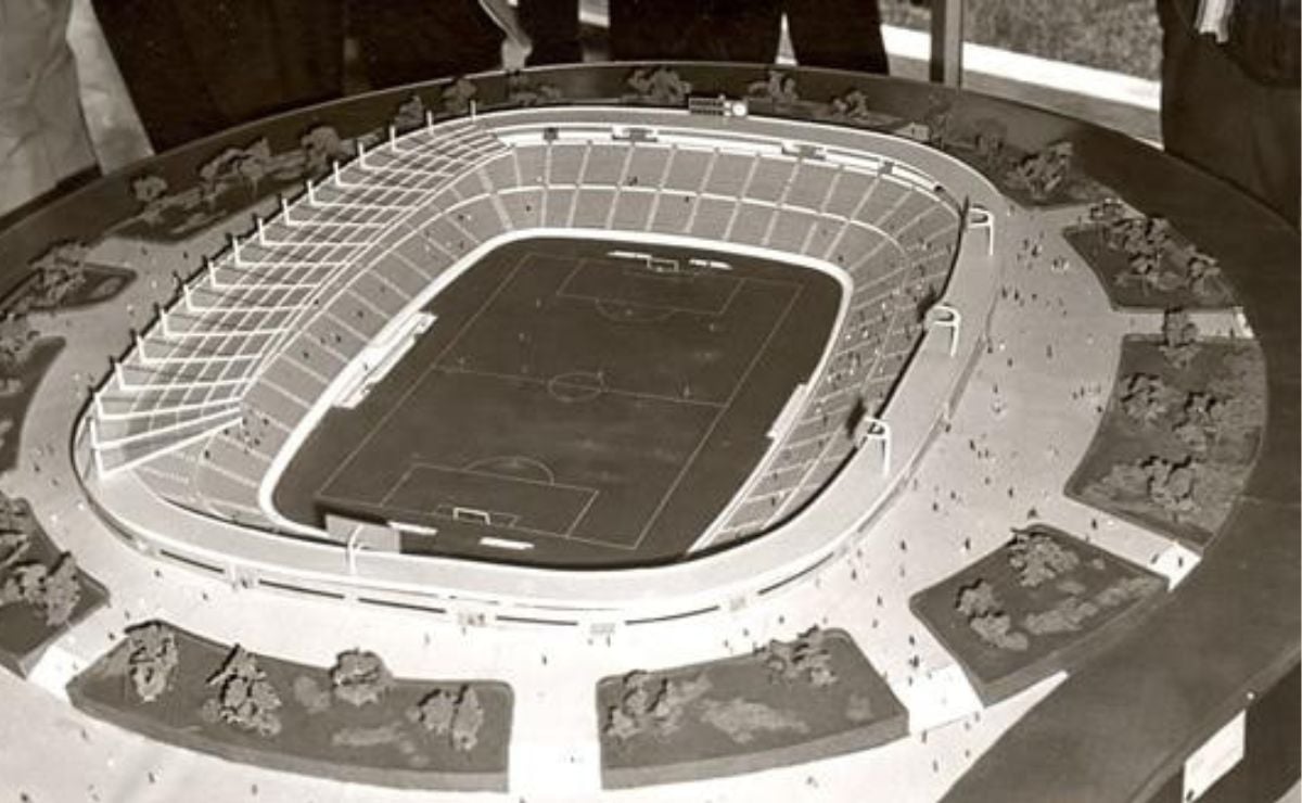 Puebla vs América, así fue el partido inaugural hace 55 años en el Estadio Cuauhtémoc