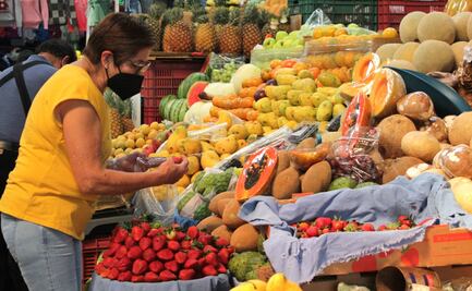 Una sana alimentación te ayuda a prevenir contagio grave de Covid