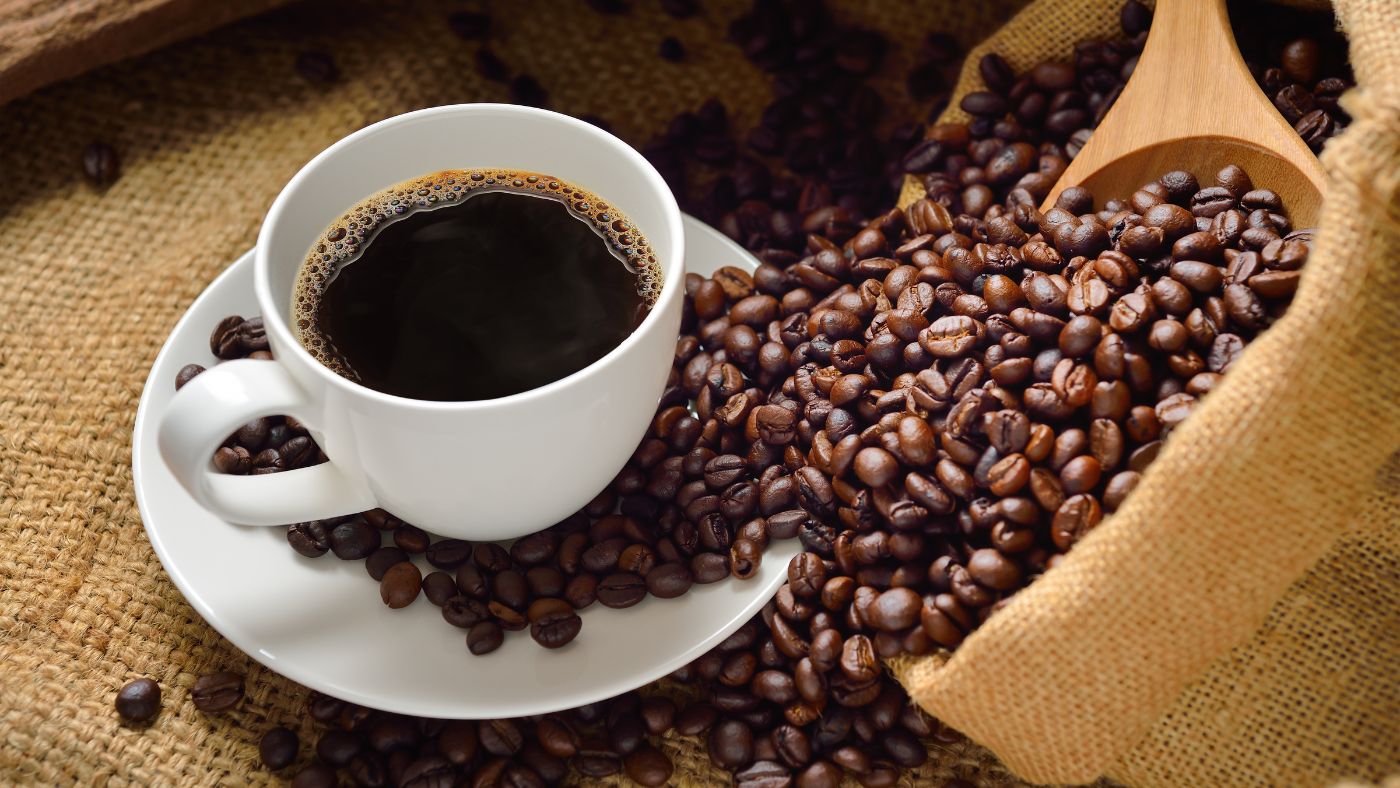 Esta es la hora ideal para tomar café y tener mucha energía