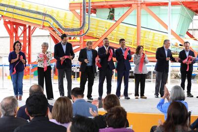 Se pone en marcha planta de aprovechamiento de residuos del municipio de Puebla