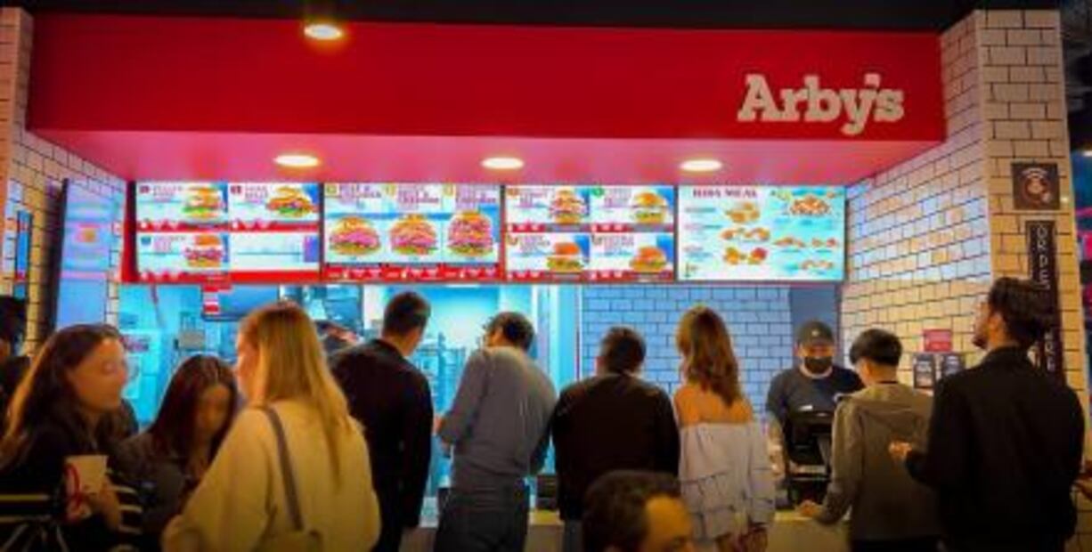 Arby´s abrirá su primera sucursal en Puebla el miércoles 1 de febrero 