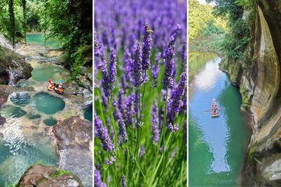5 refugios en la naturaleza para escapar del celular en Puebla