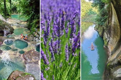 5 refugios en la naturaleza para escapar del celular en Puebla