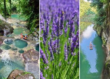 5 refugios en la naturaleza para escapar del celular en Puebla