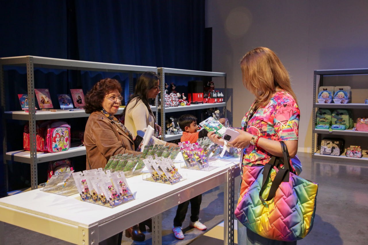 Immersive Disney Animation ya llegó al Centro Expositor de Puebla | EsImagen para El Universal Puebla