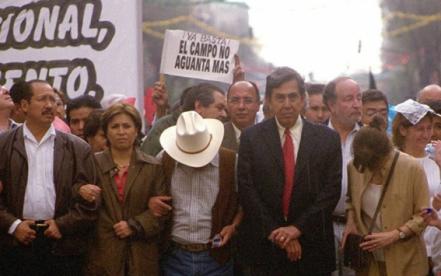 ¿Por qué se distanciaron Rosario Robles y AMLO?