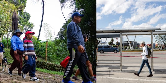 ¿Cuántos pasos se deben dar al día para estar sano?