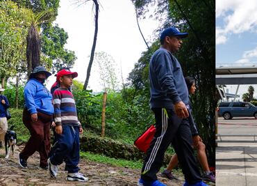 ¿Cuántos pasos se deben dar al día para estar sano?