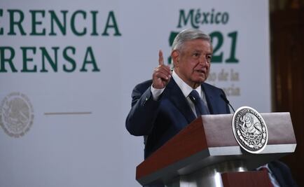 AMLO cambia de opinión; sí se vacunará