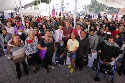 Reafirma SMDIF compromiso por la seguridad alimentaria y atención a grupos prioritarios 