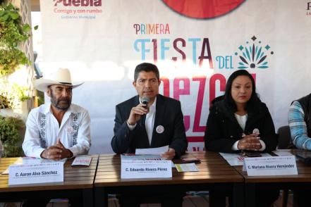 Primera Fiesta del Mezcal Poblano 2022 inicia el 14 de diciembre en el Centro de Convenciones