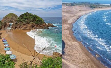 ¿Oaxaca o Veracruz, qué playa prefieren los poblanos?