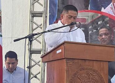 Niega presidente de Zapotitlán haber disparado contra la primaria