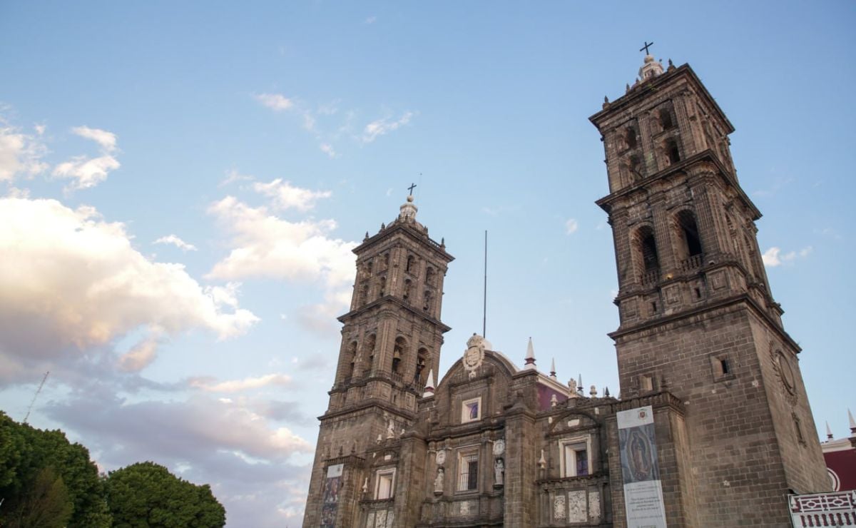 Repicarán las campanas en las iglesias de Puebla para pedir por todas las víctimas de violencia en el país | Foto: Agencia Es Imagen para El Universal Puebla