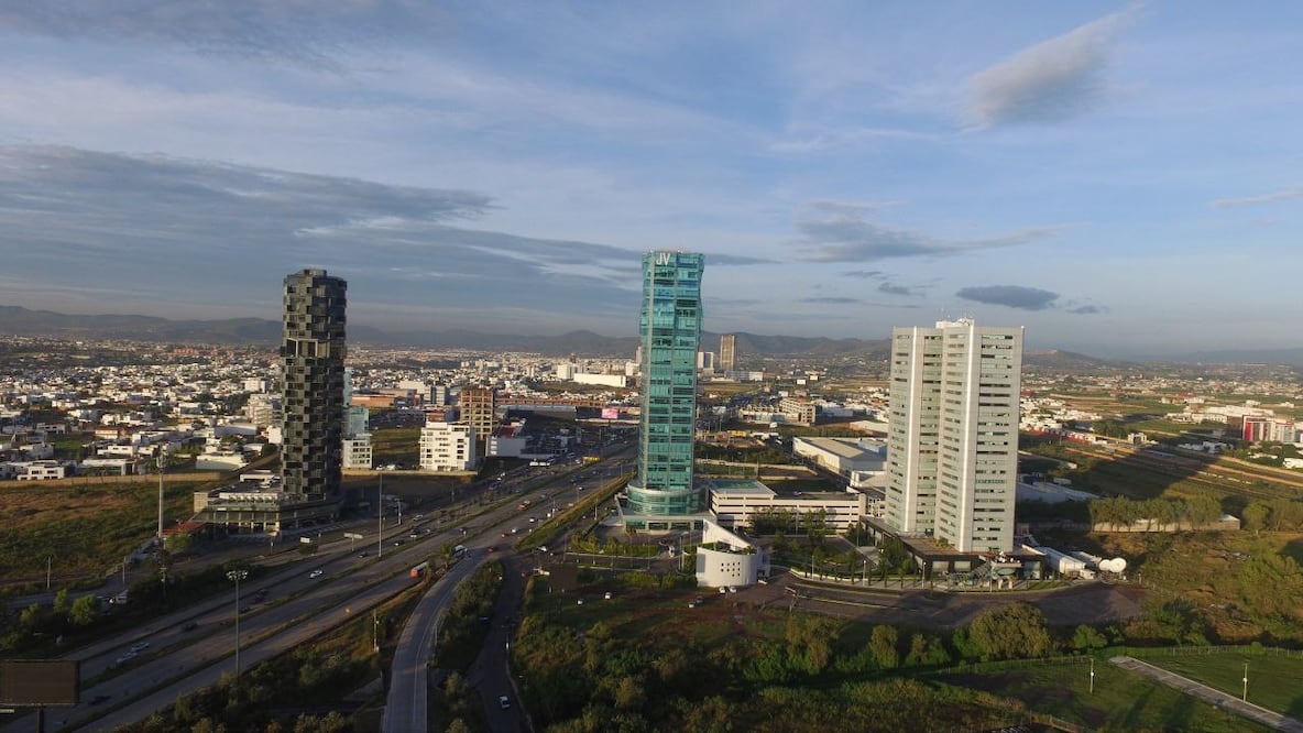 Lomas de Angelópolis tiene sus propias reglas de gobernanza | Foto: Agencia Es Imagen para El Universal Puebla