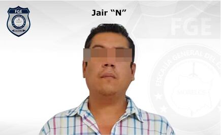 Atrapan a presunto cómplice de asalto a joven para robar su computadora