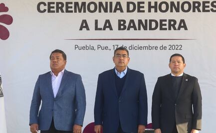 Gobernador de Puebla asegura que no se tolerará la violencia en el estado