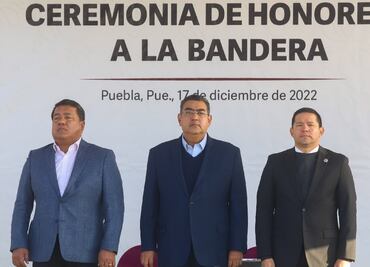 Gobernador de Puebla asegura que no se tolerará la violencia en el estado