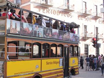 Concesionarán paraderos turísticos en Puebla capital
