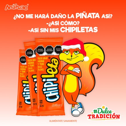 Chipileta: la paleta hecha en Puebla que evoca a la nostalgia