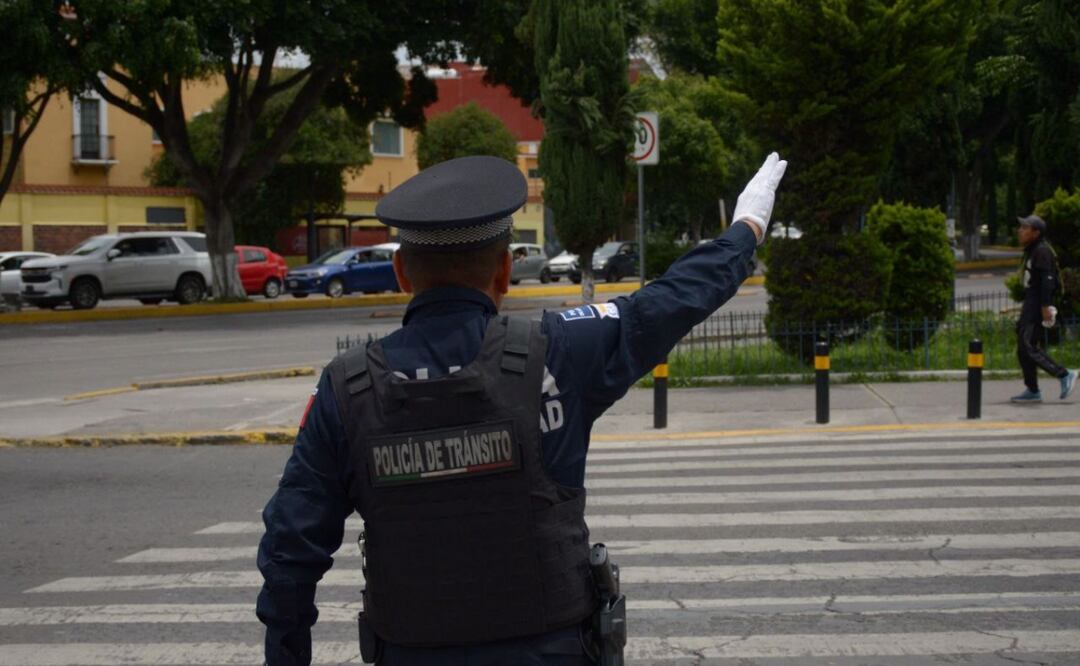 La Secretaría de Seguridad Ciudadana (SSC) informa sobre los cierres y dispositivos viales que se implementarán como parte del operativo “Fiestas Patrias 2025 | Foto: Ayuntamiento de Puebla.