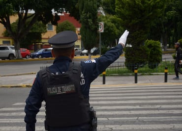 Estos son los cierres viales por las fiestas patrias en la ciudad de Puebla