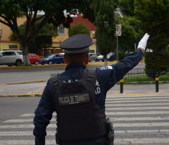 Estos son los cierres viales por las fiestas patrias en la ciudad de Puebla