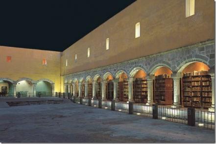Conoce las bibliotecas más bonitas de Puebla