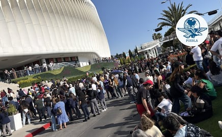 Así se vivió el sismo de 5.7 grados en Puebla