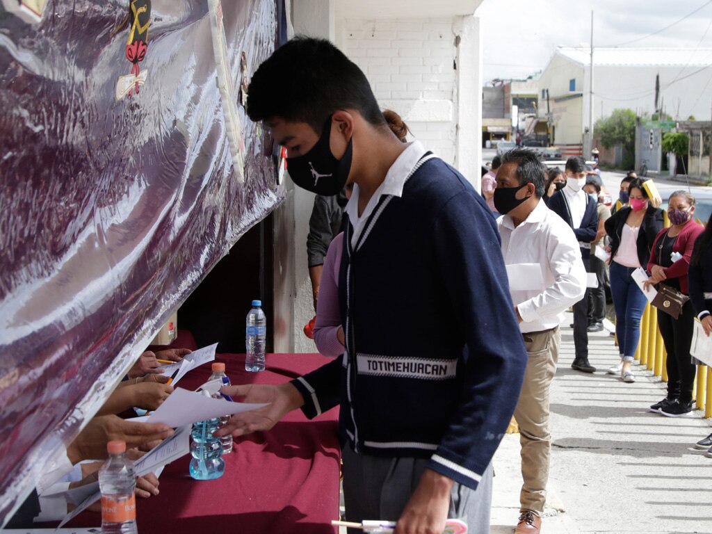 Foto: Agencia Enfoque para El Universal Puebla