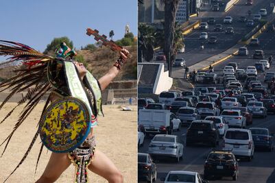 Equinoccio de primavera en Cholula: cierres viales y todos los detalles