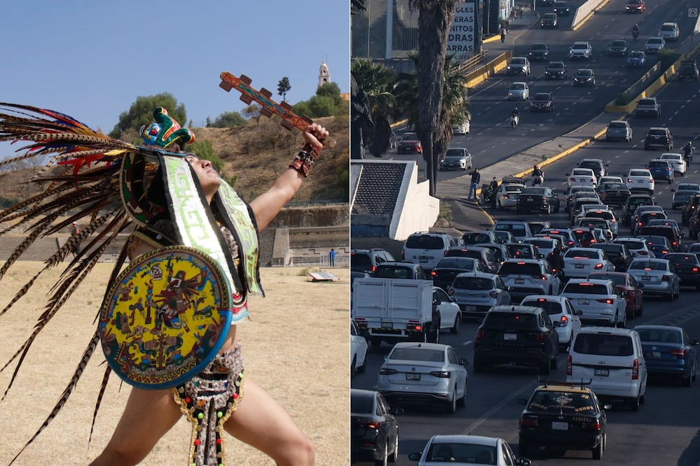 Por el Festival del Equinoccio 2025 habrá cierres de vialidades | Foto: EsImagen