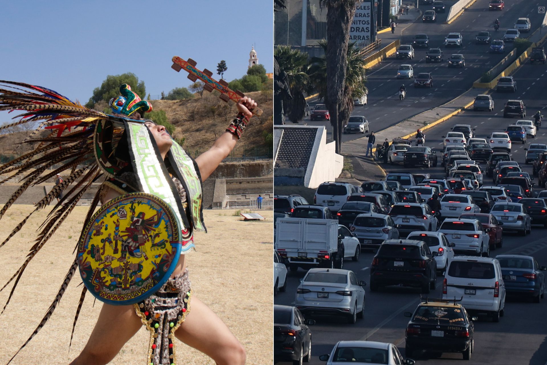 Equinoccio de primavera en Cholula: cierres viales y todos los detalles