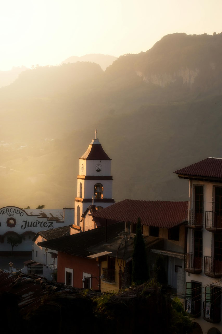 Pahuatlán | Foto: Pexels
