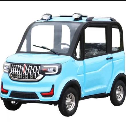 ¿Cuándo llega a Puebla el auto eléctrico Chang Li S1-Pro más barato del mundo?