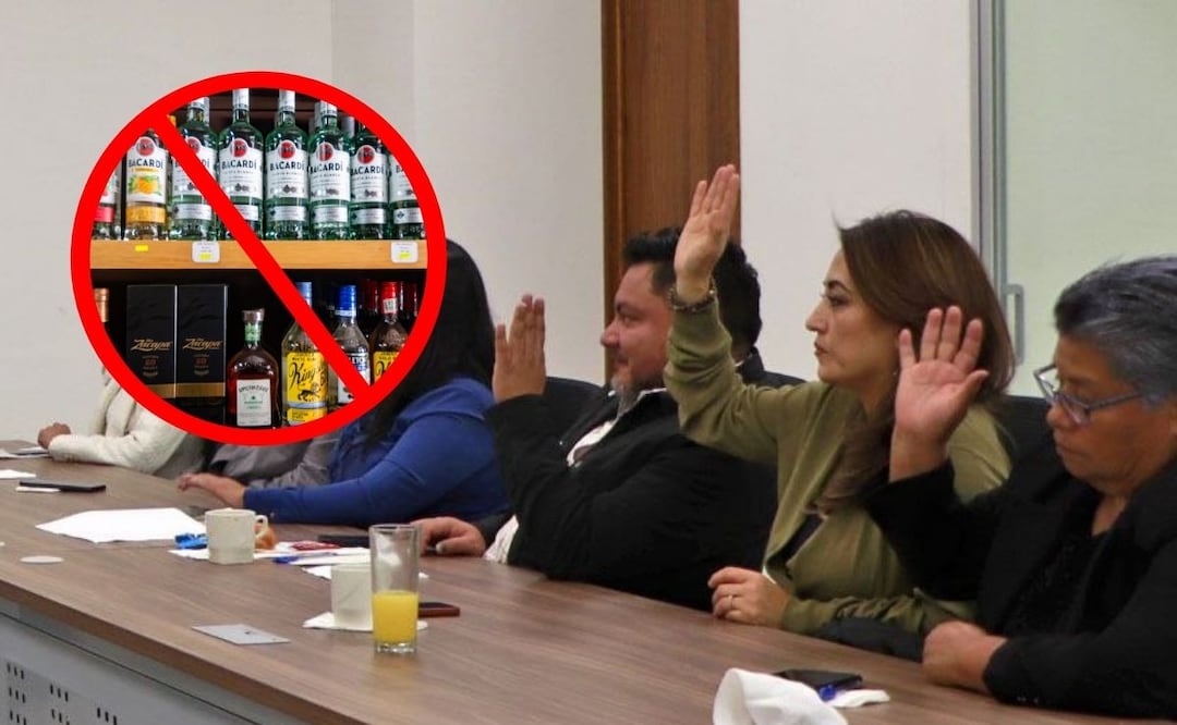 Ningún comercio podrá vender alcohol durante la Ley Seca | Foto: Especial