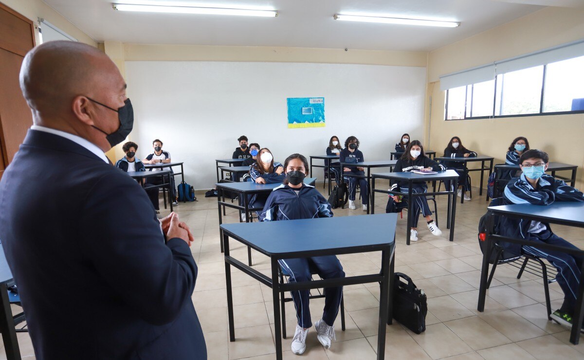 Clases presenciales ayudarán a crear más empleos en Puebla: Coparmex
