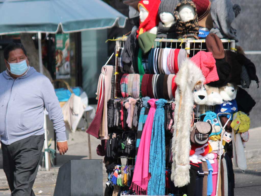 Desafían ambulantes al ayuntamiento, se niegan a dejar el Centro Histórico de Puebla