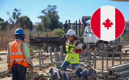 Vacantes de empleo en Québec para mexicanos con salarios de hasta 660 pesos por hora; requisitos 