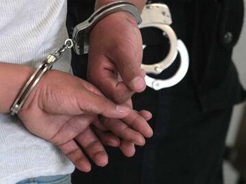 Arrestan a cinco policías fake en Juan C. Bonilla