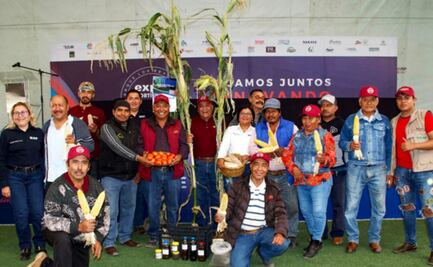Expo Hortícola Puebla BUAP 2023
