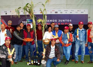 Expo Hortícola Puebla BUAP 2023