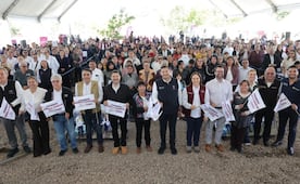 Conjunto Habitacional Ignacio Zaragoza tendrá 512 viviendas