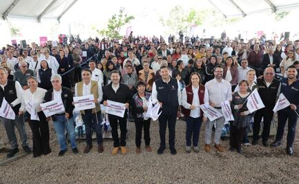 Conjunto Habitacional Ignacio Zaragoza tendrá 512 viviendas