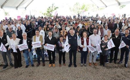 Conjunto Habitacional Ignacio Zaragoza tendrá 512 viviendas