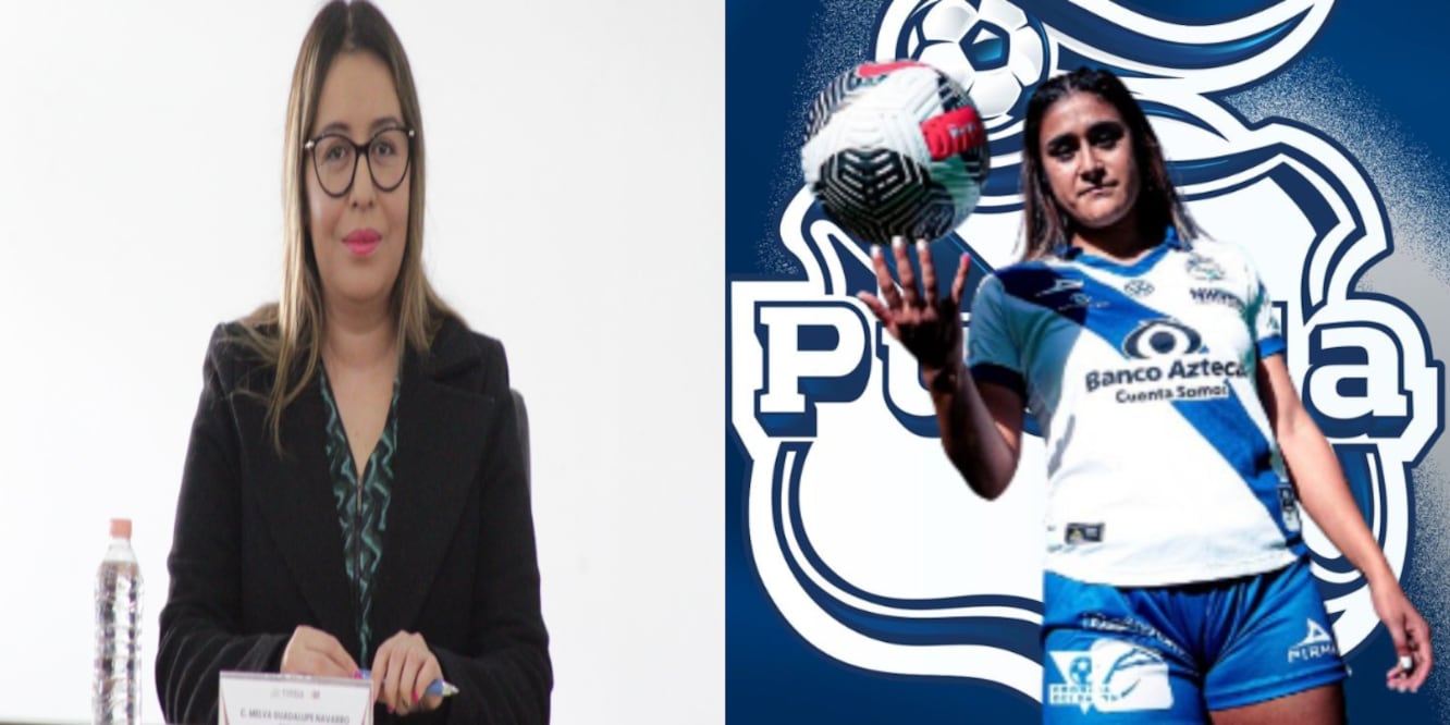 Gobierno de Puebla fija postura en el caso de la ex jugadora del Club Puebla Femenil, Lucía Yáñez / Foto: Redes Sociales