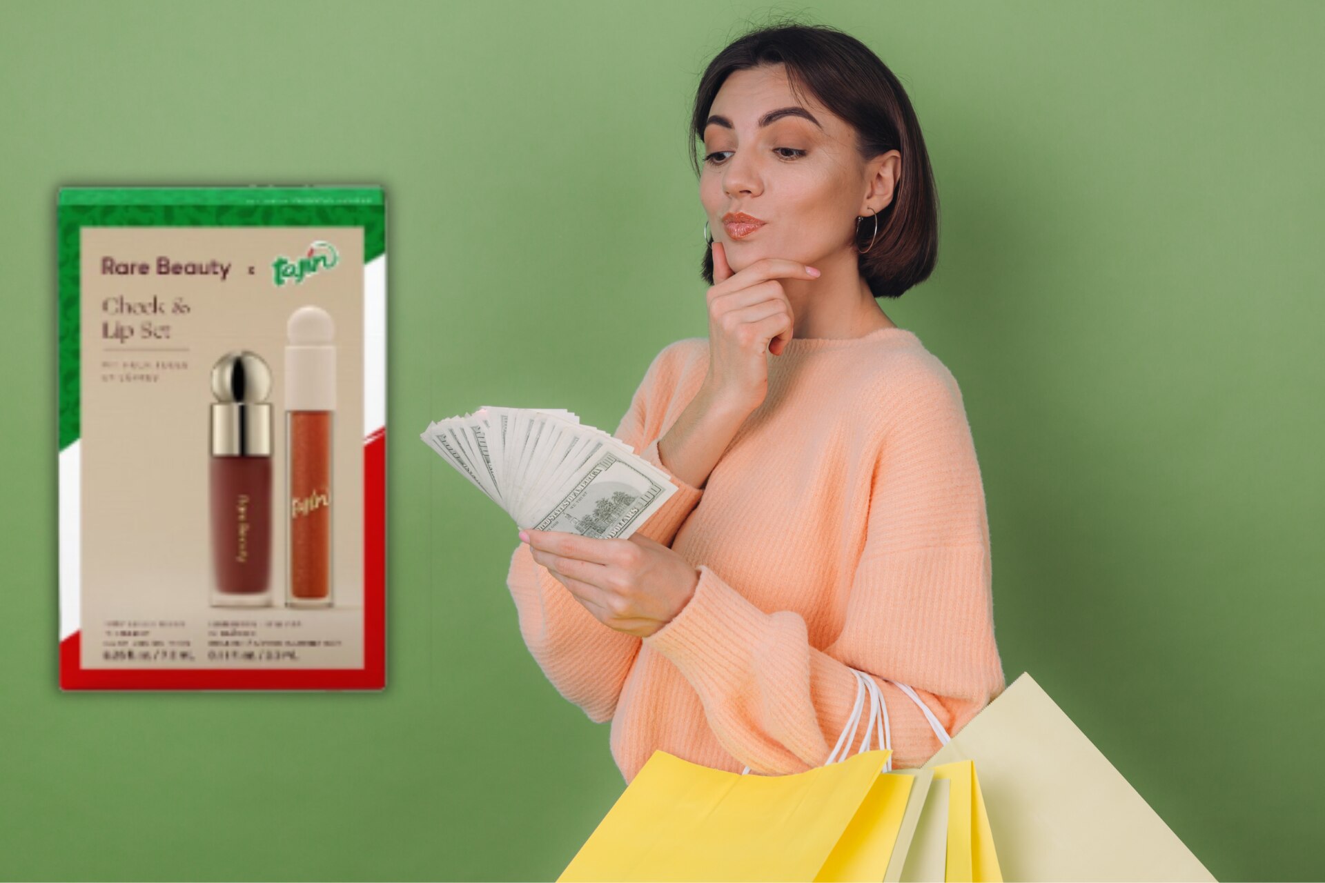 Rare Beauty x Tajín: dónde comprarlo en México y cuánto cuesta