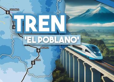 Tres empresas ya levantaron la mano para poner en operación los trenes en México, como El Poblano